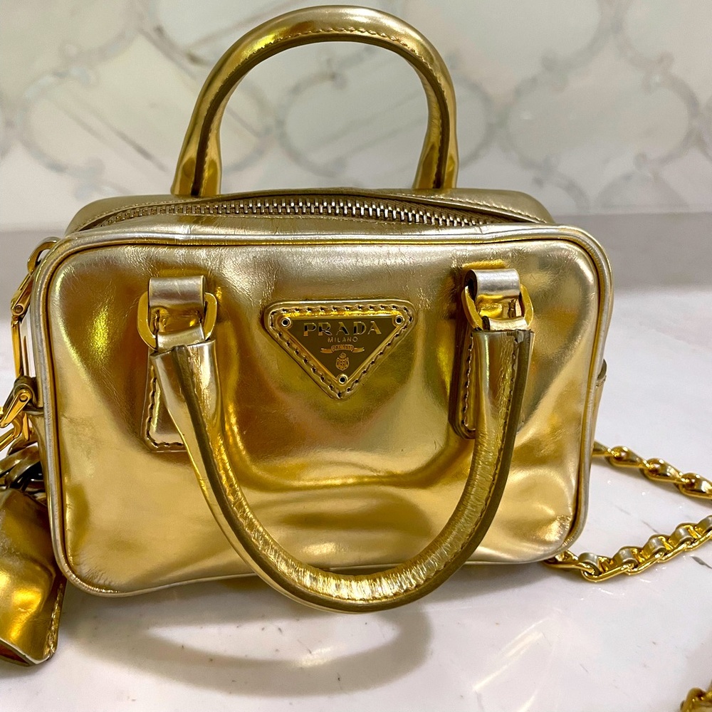 Prada handbag